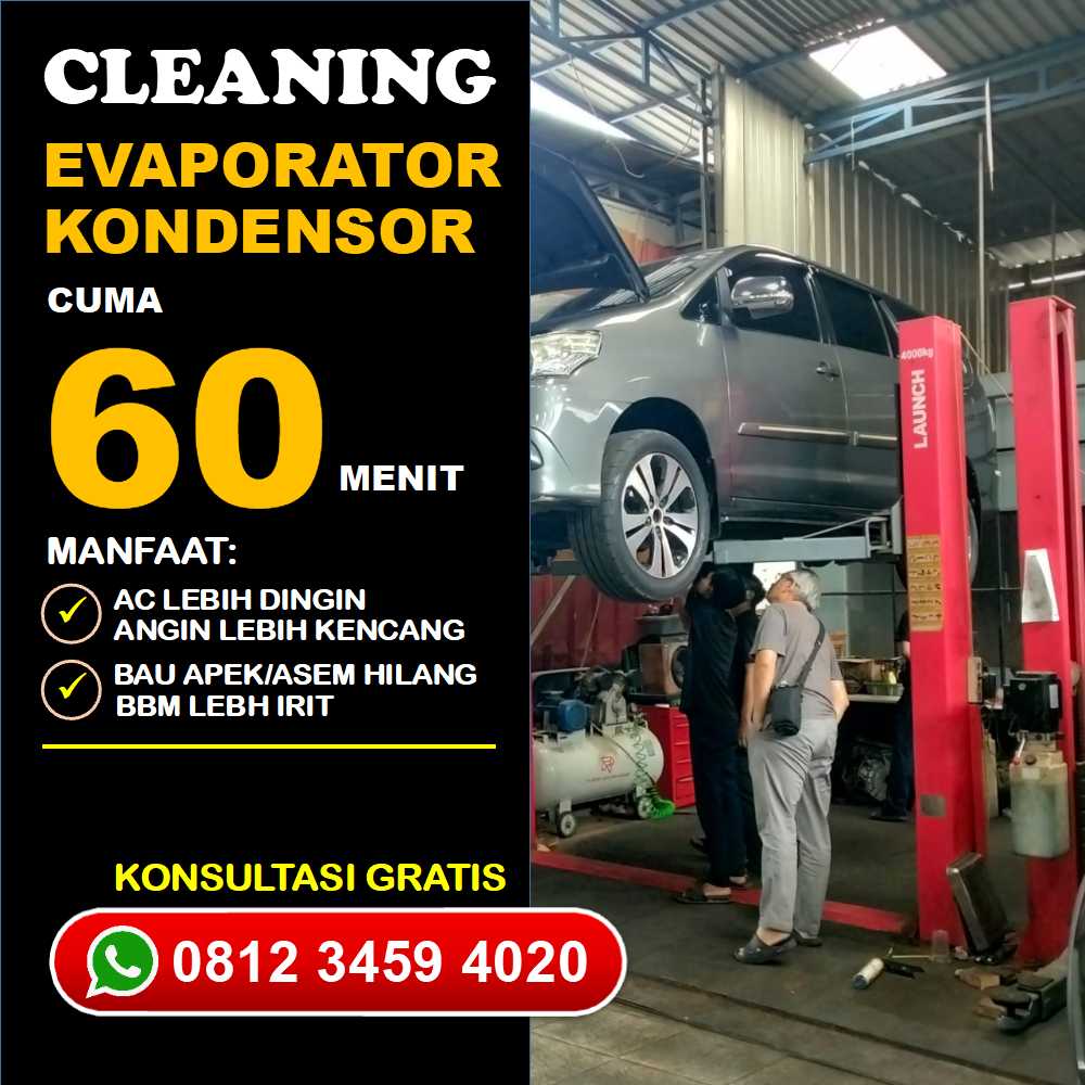 Garansi Resmi Ongkos Jasa Overhaul Mobil Matic Tangerang Sangat Hemat