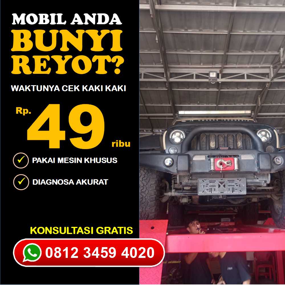 Alasan Memilih Service Transmisi Matic Kia Carens Jakarta Presisi