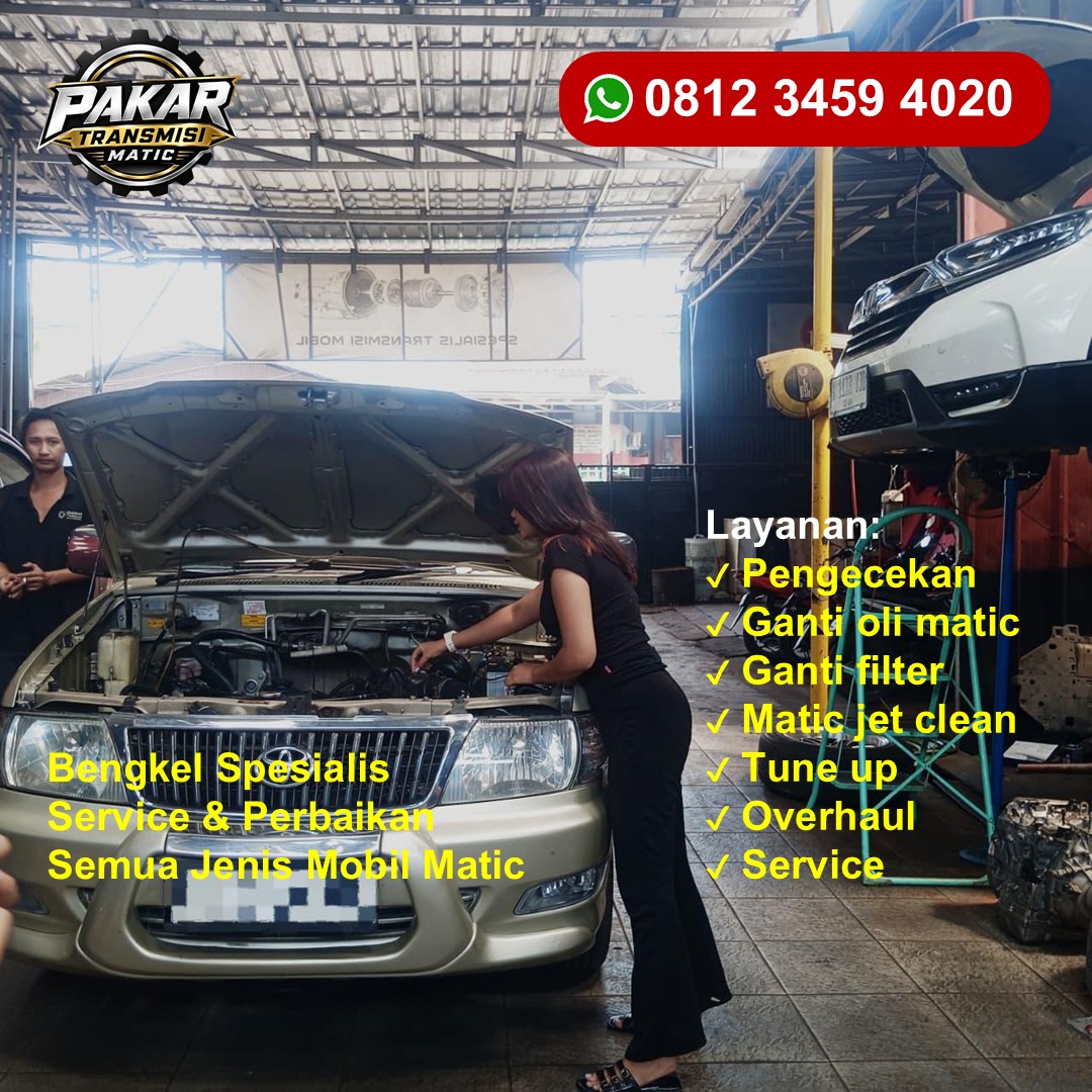 Hindari Rusak Bengkel Mobil Mazda Biante Matic Jakarta Siap Kapan Saja