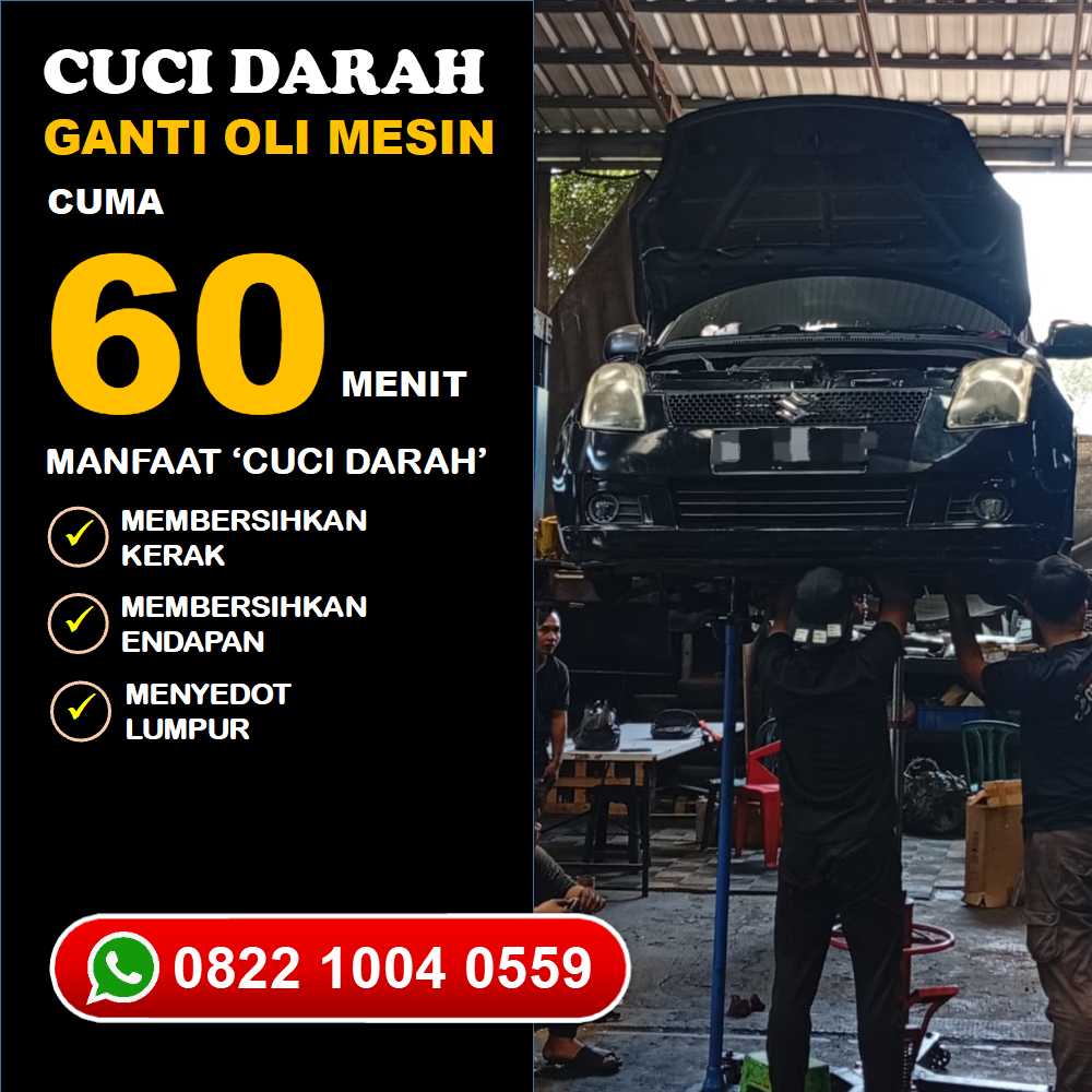 Jamin Kualitas Komponen Bengkel Mobil Mercy Matic Ciledug Presisi
