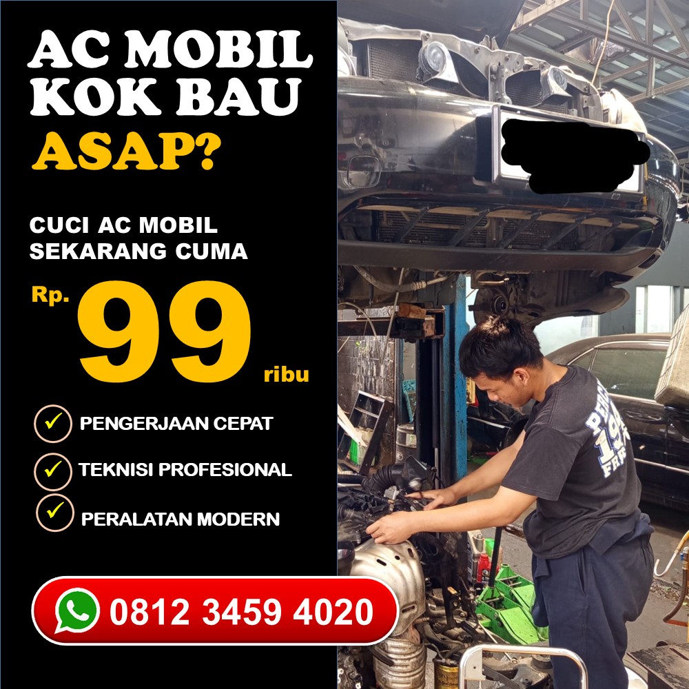 Solusi Masalah Transmisi Bengkel Mobil Raze Matic Jakarta Terpercaya