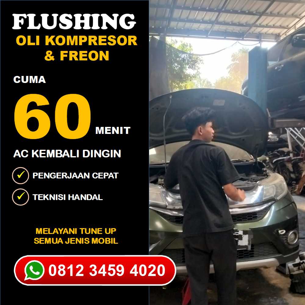 Kendala Tuntas Bengkel Spesialis Mobil Kia Matic Tangerang Bergaransi