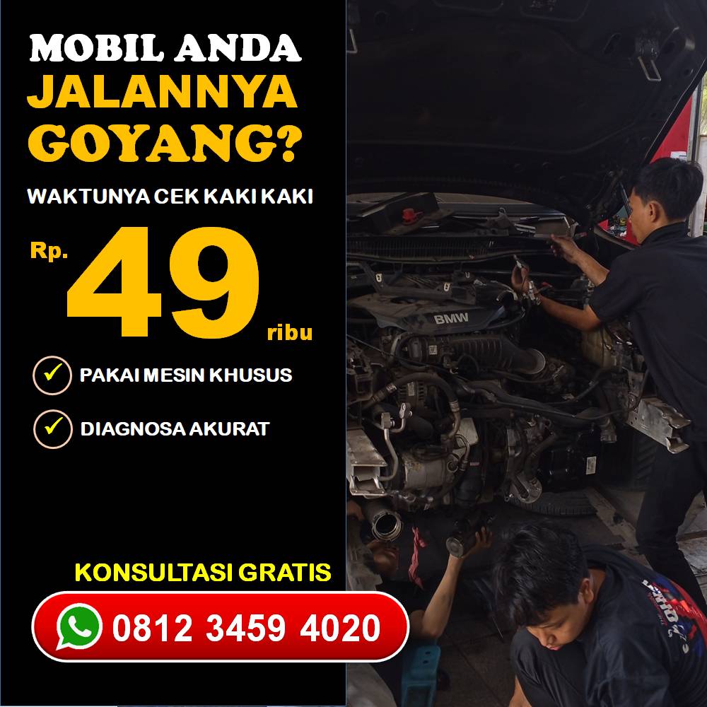 Keunggulan Bengkel Spesialis Datsun Matic Jakarta Bebas Masalah Transmisi