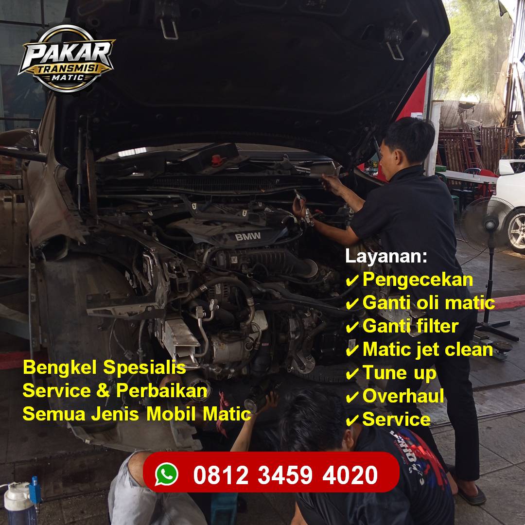 Keuntungan Servis Rutin Di Bengkel Mobil Kia Matic Jakarta Terdekat