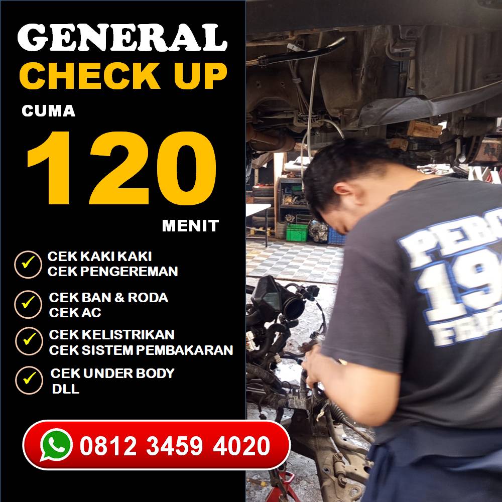 Layanan Jasa Overhaul Transmisi Matic Jakarta Ditangani Ahli