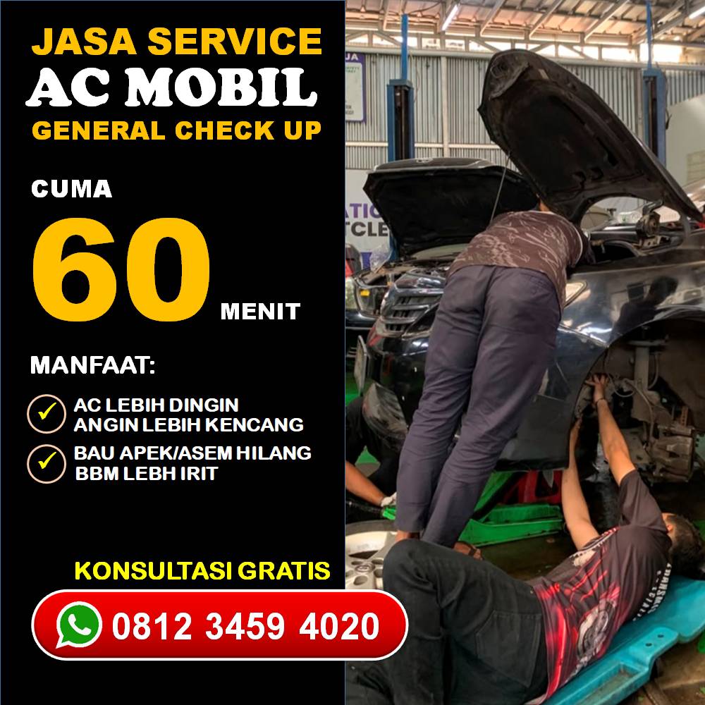Mekanik Ahli Service Transmisi Matic BRV Jakarta Sangat Cepat