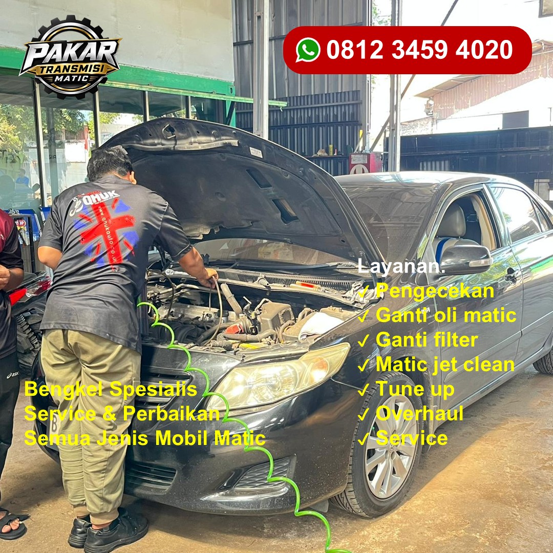 Mengapa Bengkel Mobil Hyundai Santa Fe Matic Jakarta Jadi Solusi Hemat