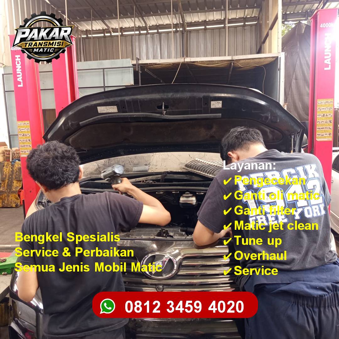 Penanganan Cepat Di Bengkel Mobil Suzuki Baleno Matic Jakarta