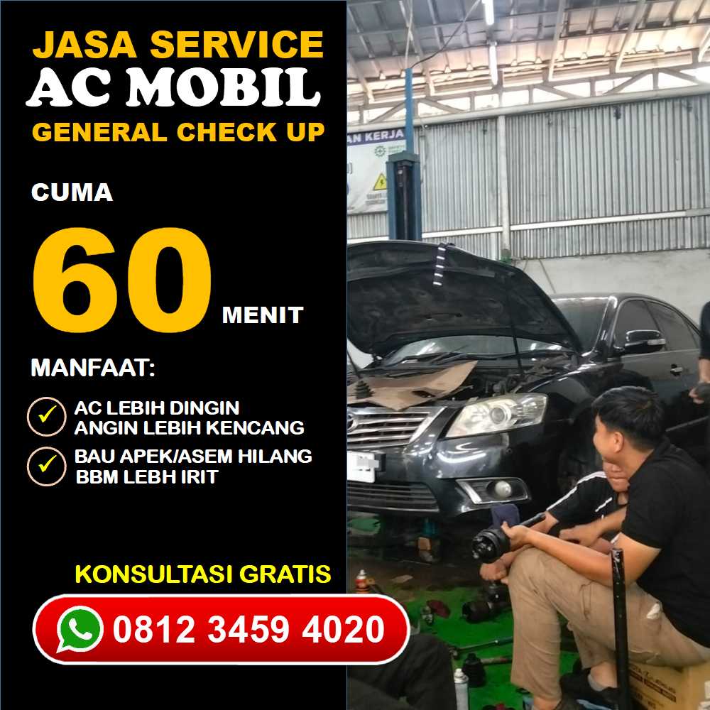 Perawatan Pas Bengkel Spesialis Mobil Hyundai Matic Tangerang Amanah