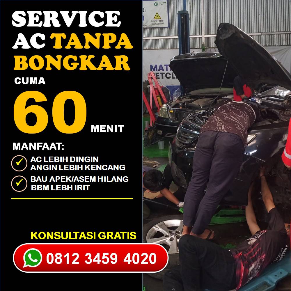 Perawatan Resmi Dari Bengkel Mobil Voxy Matic Jakarta Yang Handal