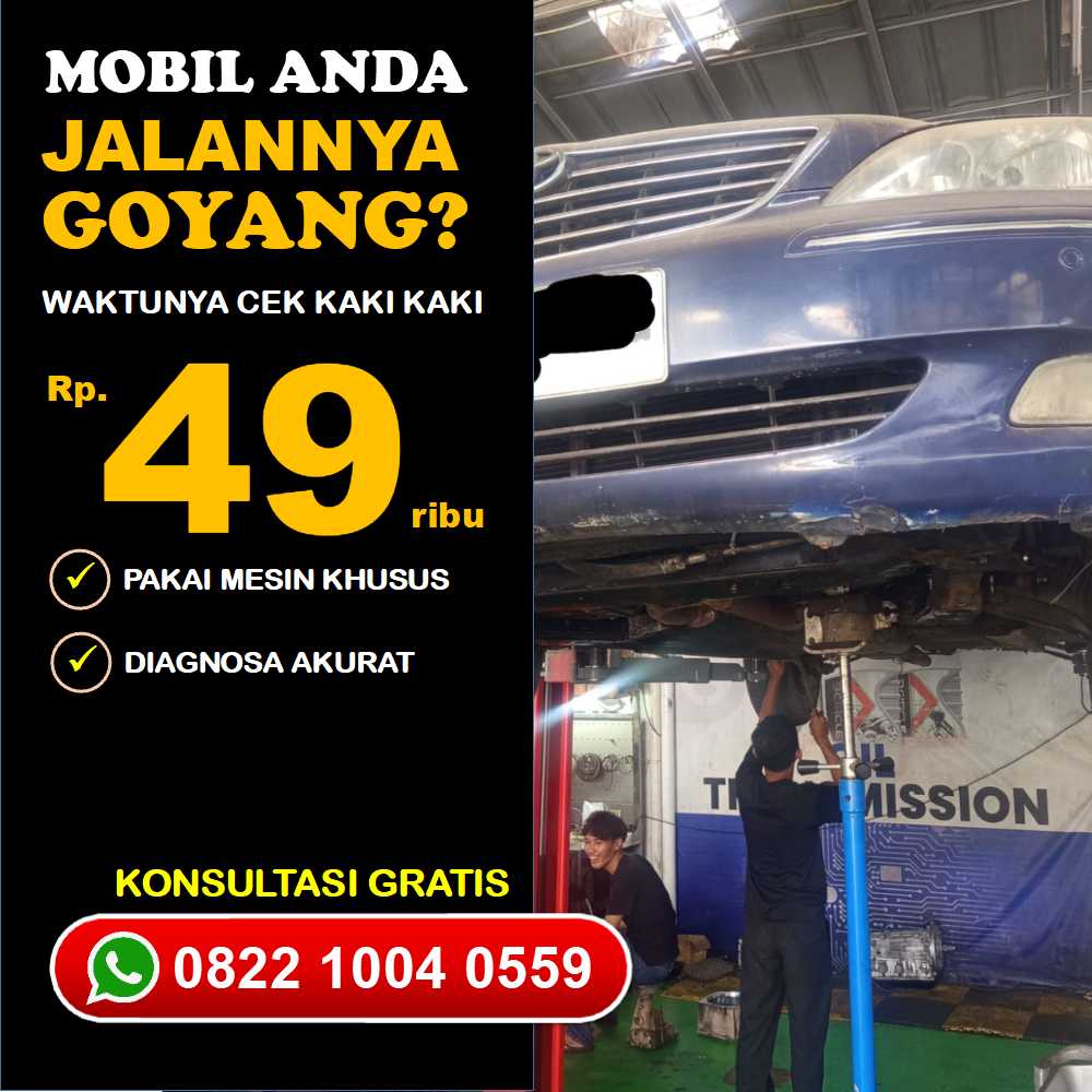 Perawatan Rutin bengkel resmi mobil honda matic ciledug Mantap