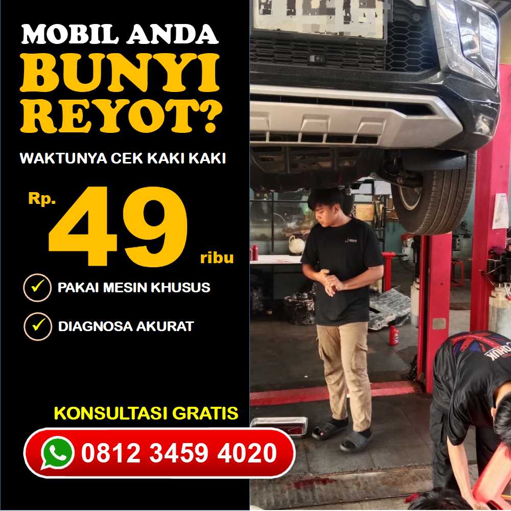 Rawat Transmisi Bengkel Mobil Wuling Matic Jakarta Tanpa Kendala