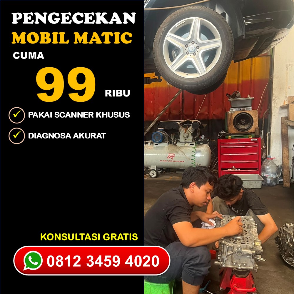  Performa Awet Jasa Overhaul Mobil Avanza Matic Bandung Terbaik