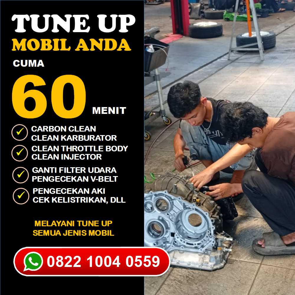 Periksa Sistem Komputer Bengkel Mobil Ford Matic Ciledug Presisi