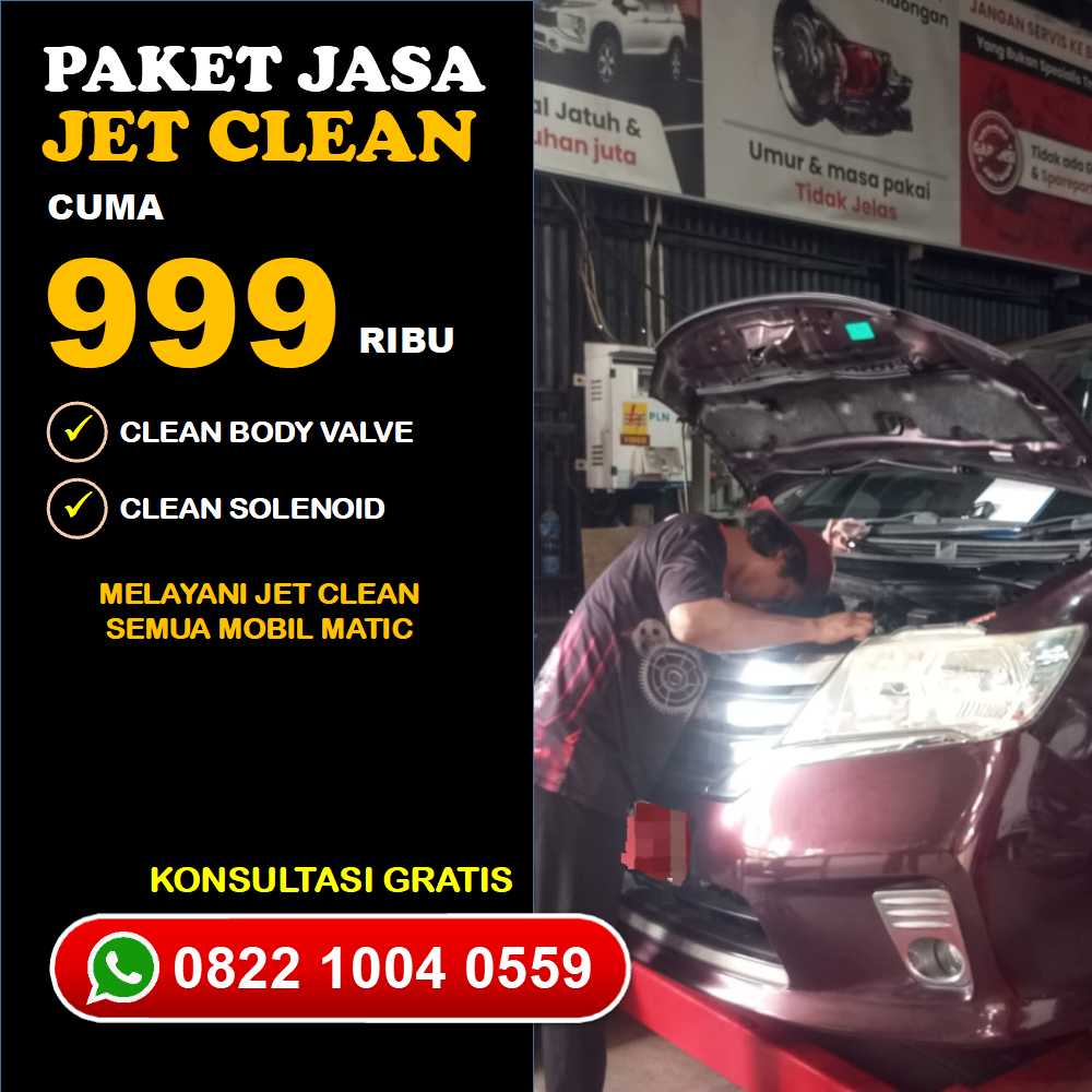 Perjalanan Nyaman Jasa Overhaul Innova Bensin Tangerang Buka Tiap Hari