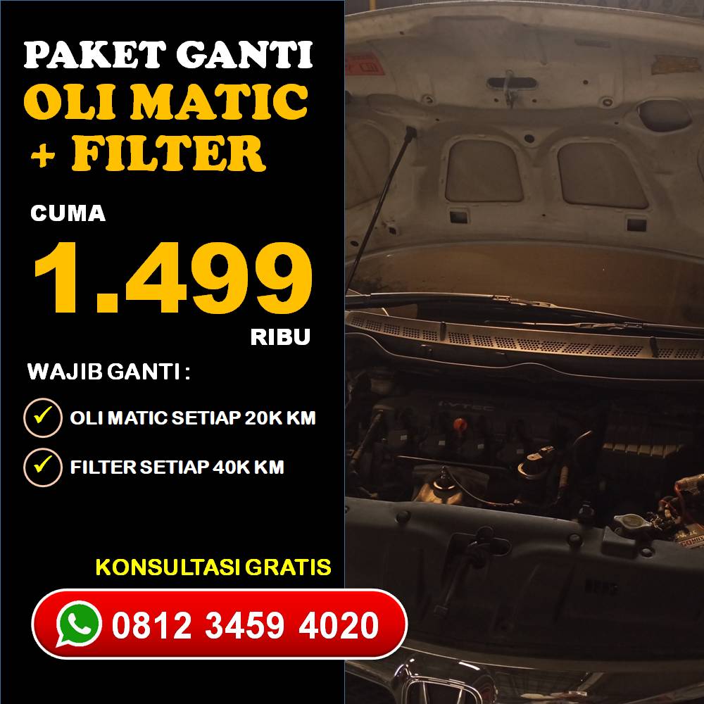Pilih Bengkel Spesialis Toyota Matic Jakarta Untuk Kinerja Mesin Maksimal