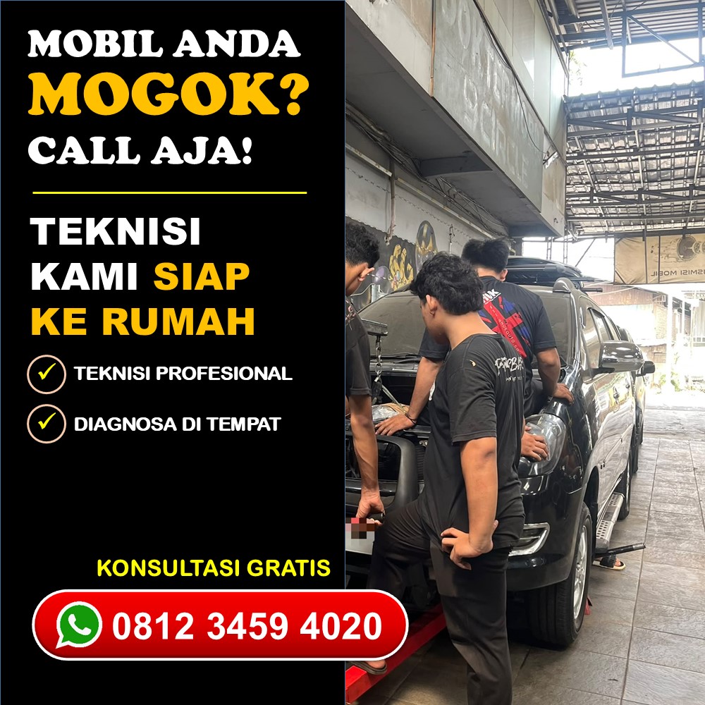Sensasi Berkendara Halus service transmisi matic toyota Rav4 Jakarta