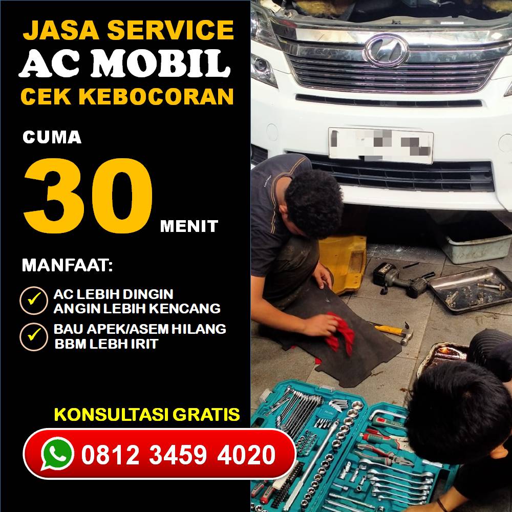Rahasia Awet Dari Bengkel Mobil Terios Matic Jakarta Paling Murah