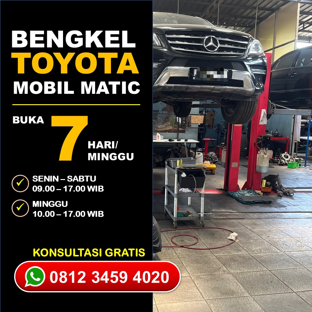 Rahasia Tersembunyi Penyebab AC Mobil Matic Mendadak Panas Di Bandung