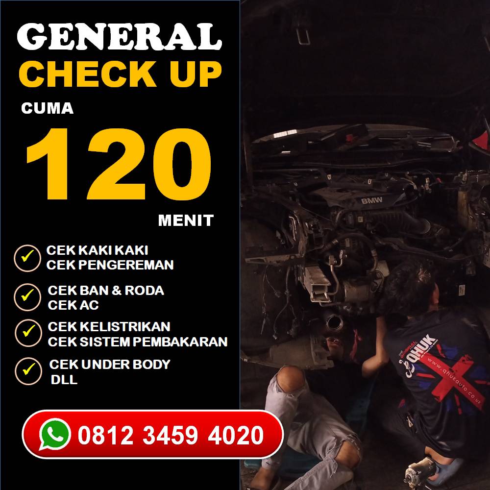 Rawat Mobil Di Bengkel Spesialis Mobil Matic Jakarta Buka Setiap Hari