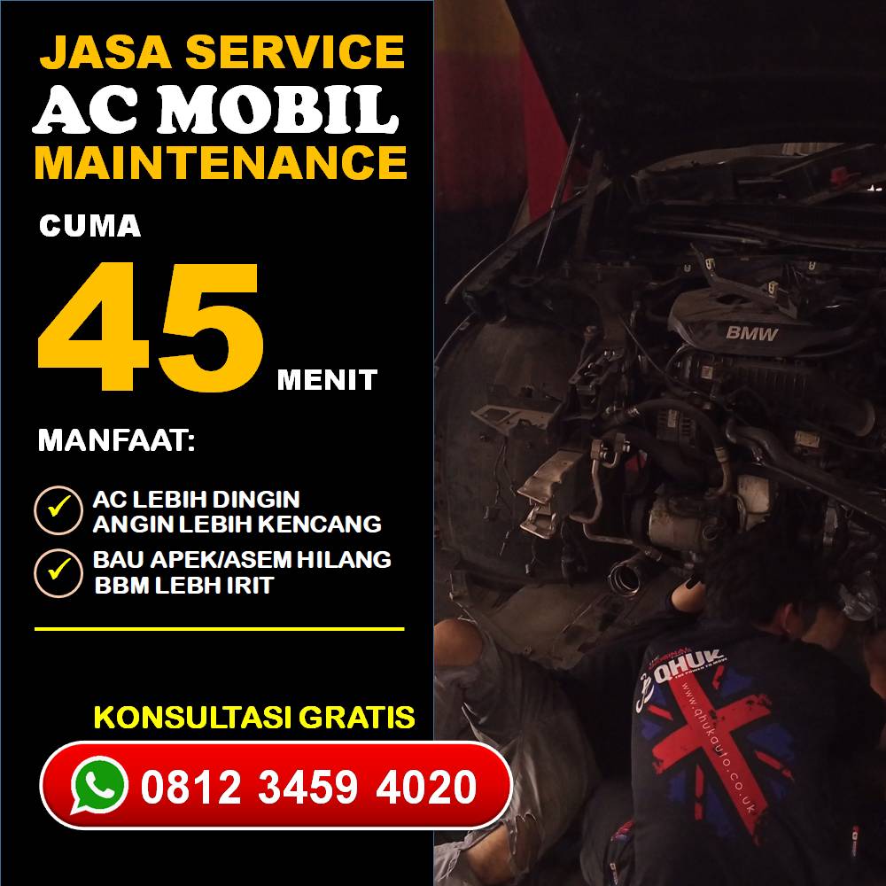 Rawat Mobil Di Bengkel Spesialis Mobil Matic Jakarta Buka Setiap Hari