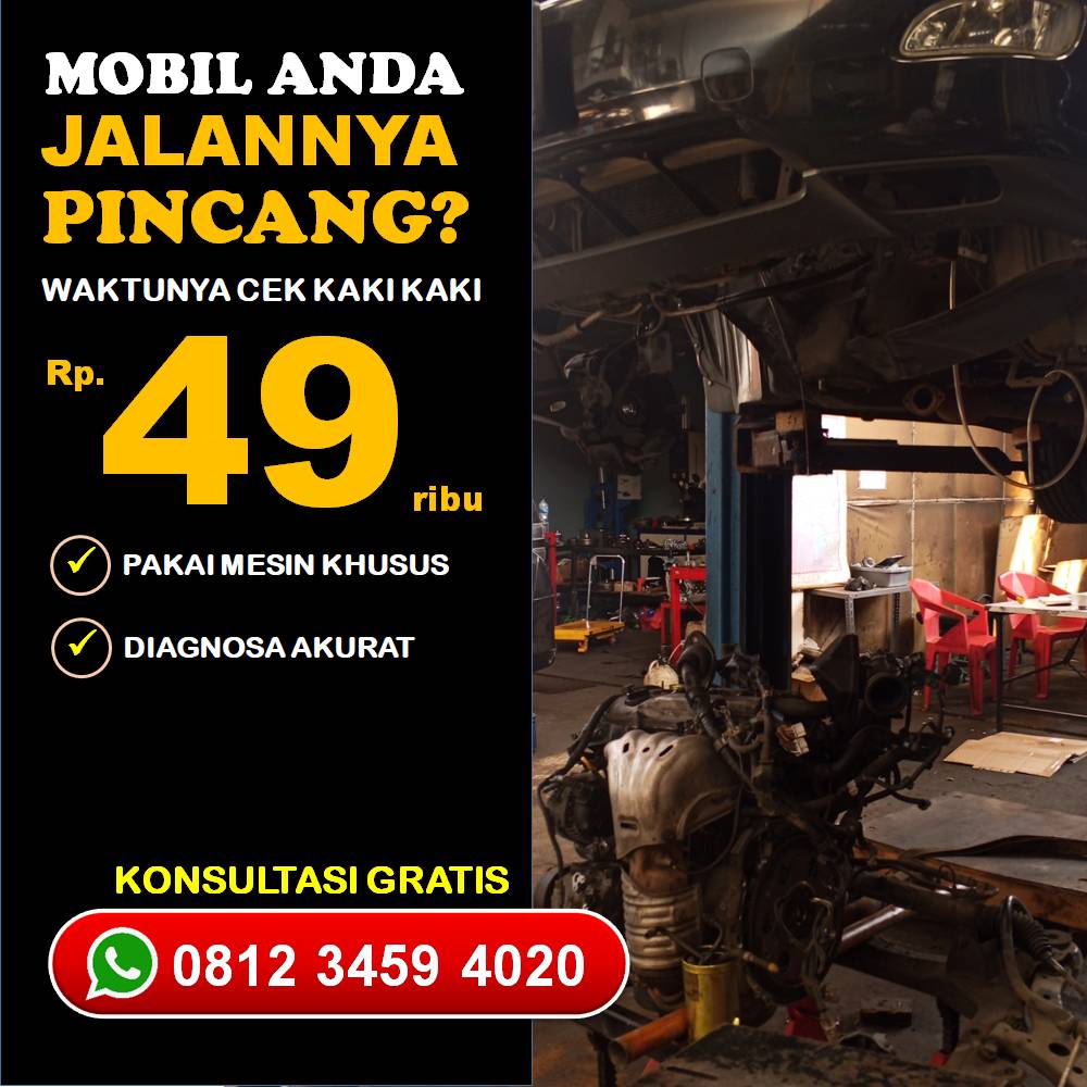 Mengatasi Jedug Bengkel Spesialis Mitsubishi Matic Jakarta Pas