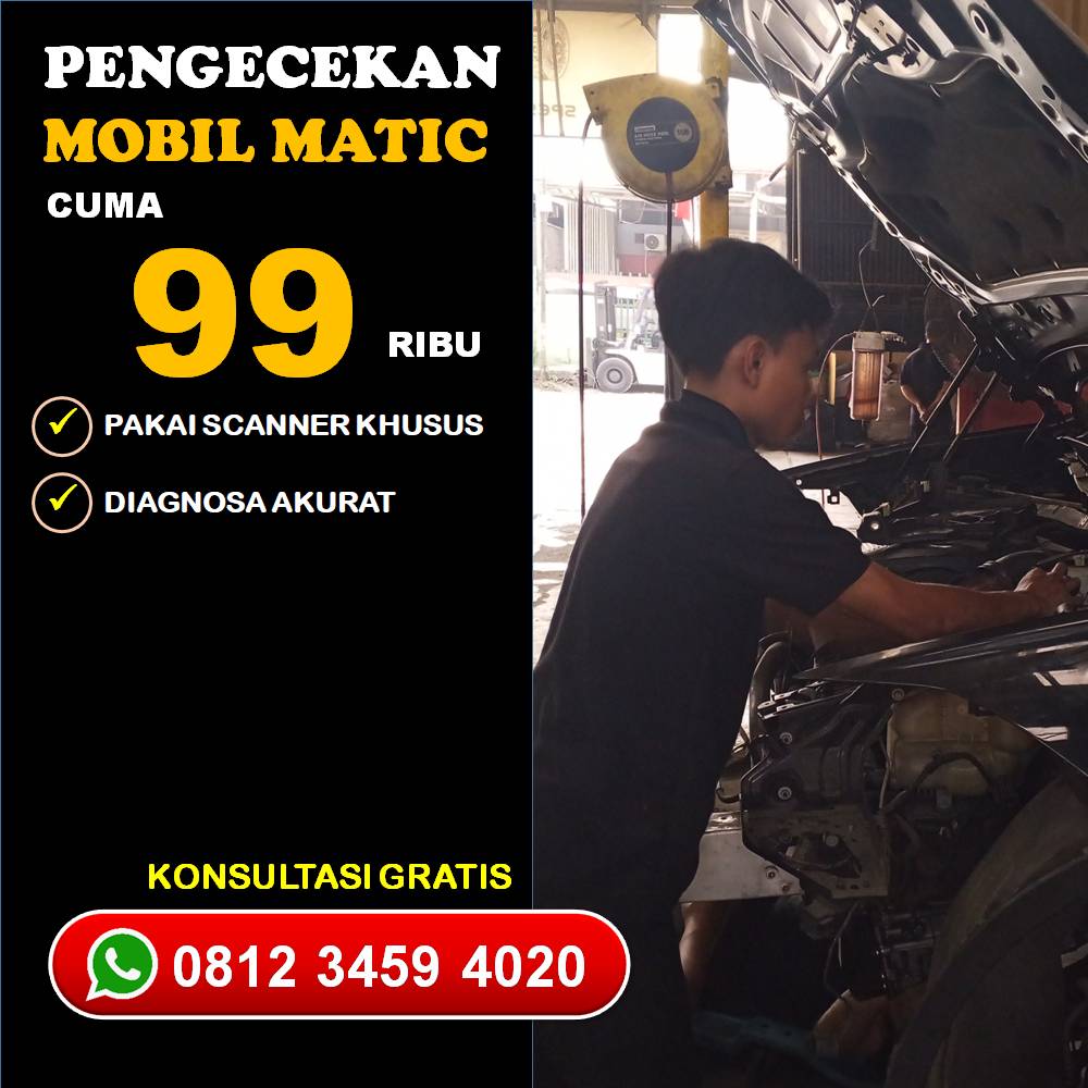 Rekomendasi Bengkel Spesialis Nissan Matic Jakarta Untuk Layanan Terbaik