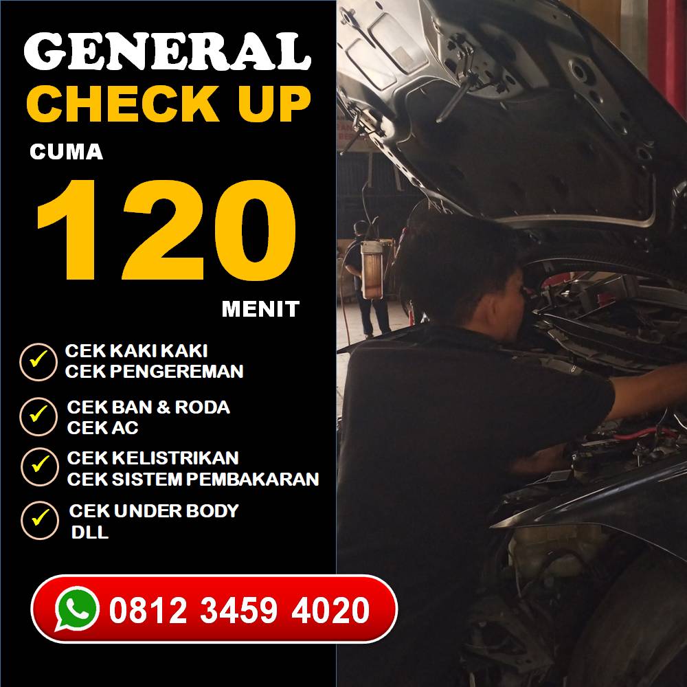 Rekomendasi Bengkel Spesialis Nissan Matic Jakarta Untuk Layanan Terbaik