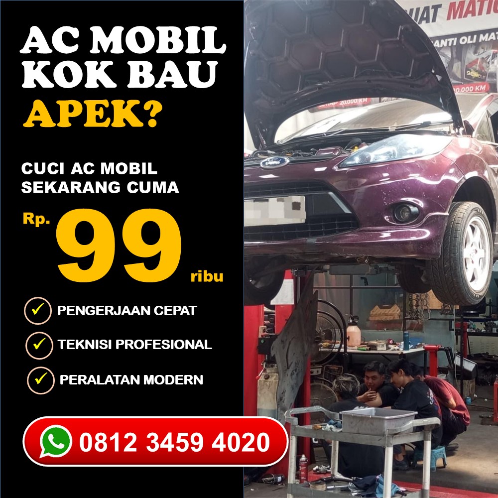 Service Berkualitas Di Bengkel Mobil Sigra Matic Jakarta Harga Hemat