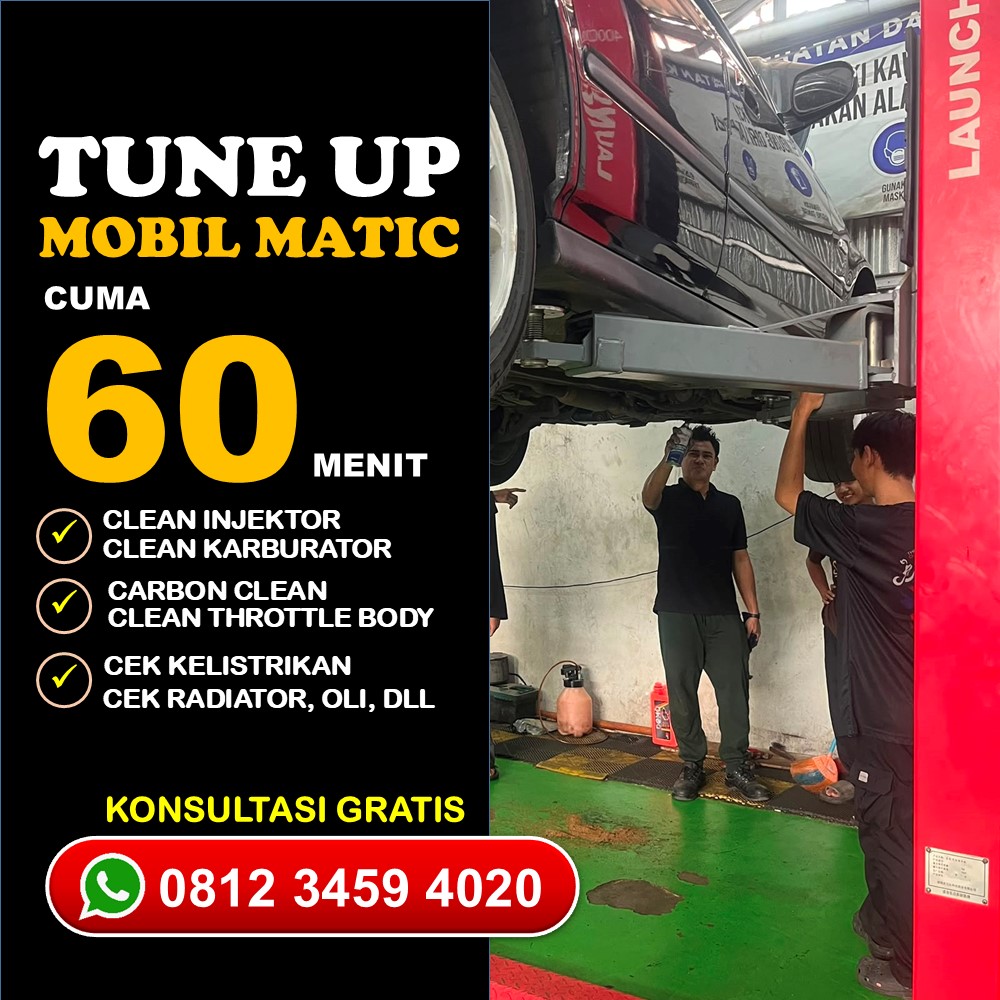 Biaya Murah Bengkel Mobil Diesel Bandung Dengan Peralatan Canggih