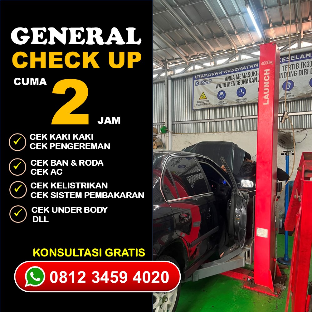 Teknisi Handal Jasa Perbaikan Transmisi Mobil Matic Jakarta Handal