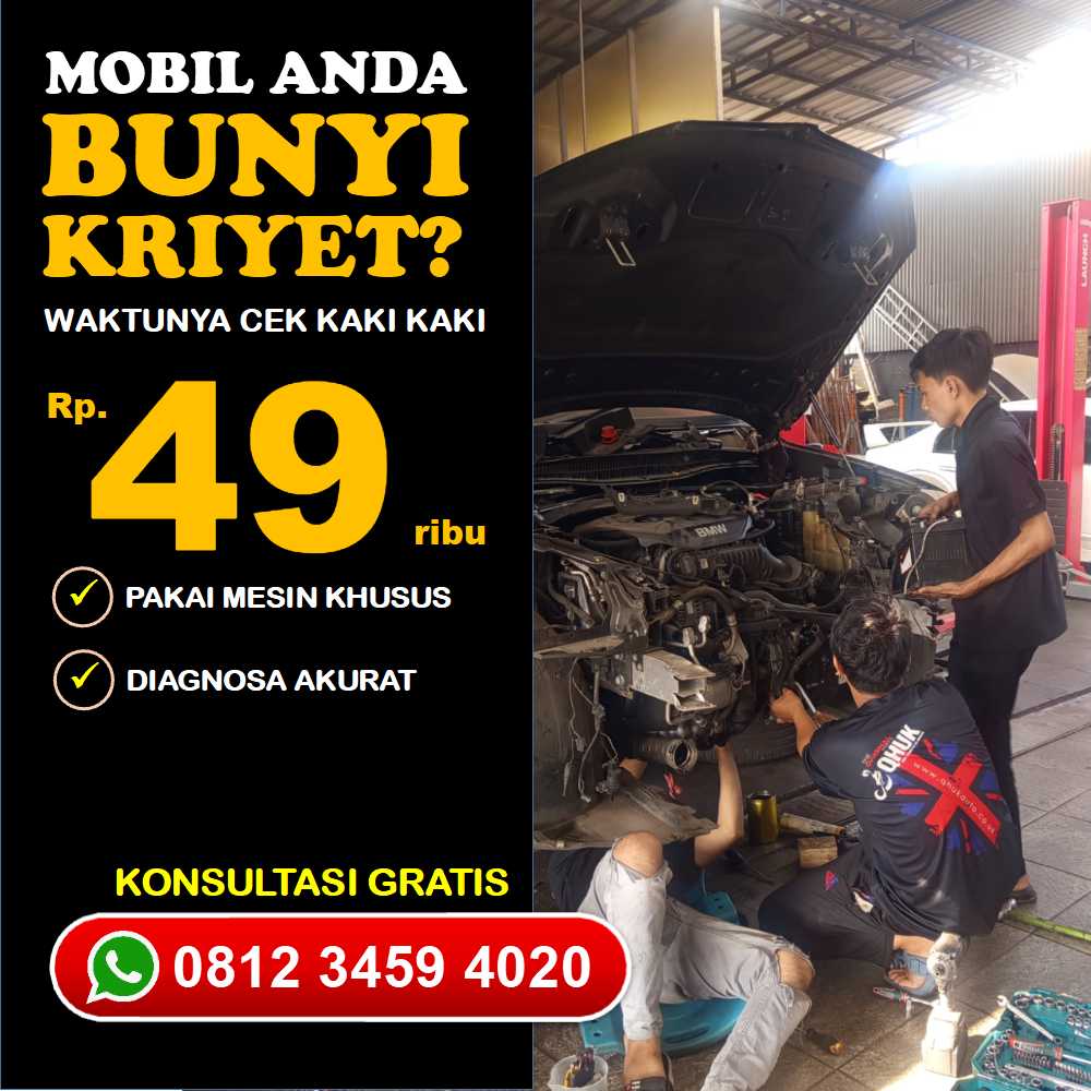 Jam Operasional Bengkel Spesialis Hyundai Matic Jakarta Fleksibel