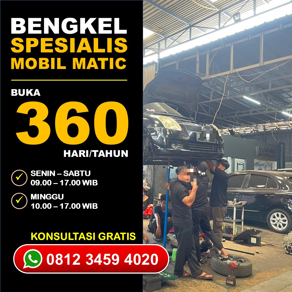 Solusi Bengkel AC Mobil Bandung Udara Bersih Biar Kabin Segar