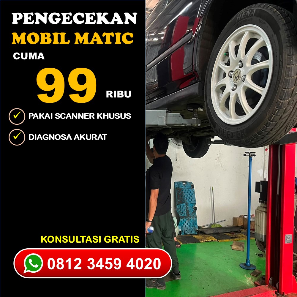 Rawat Cepat Service Mobil Datsun Matic Jakarta Supaya Lancar