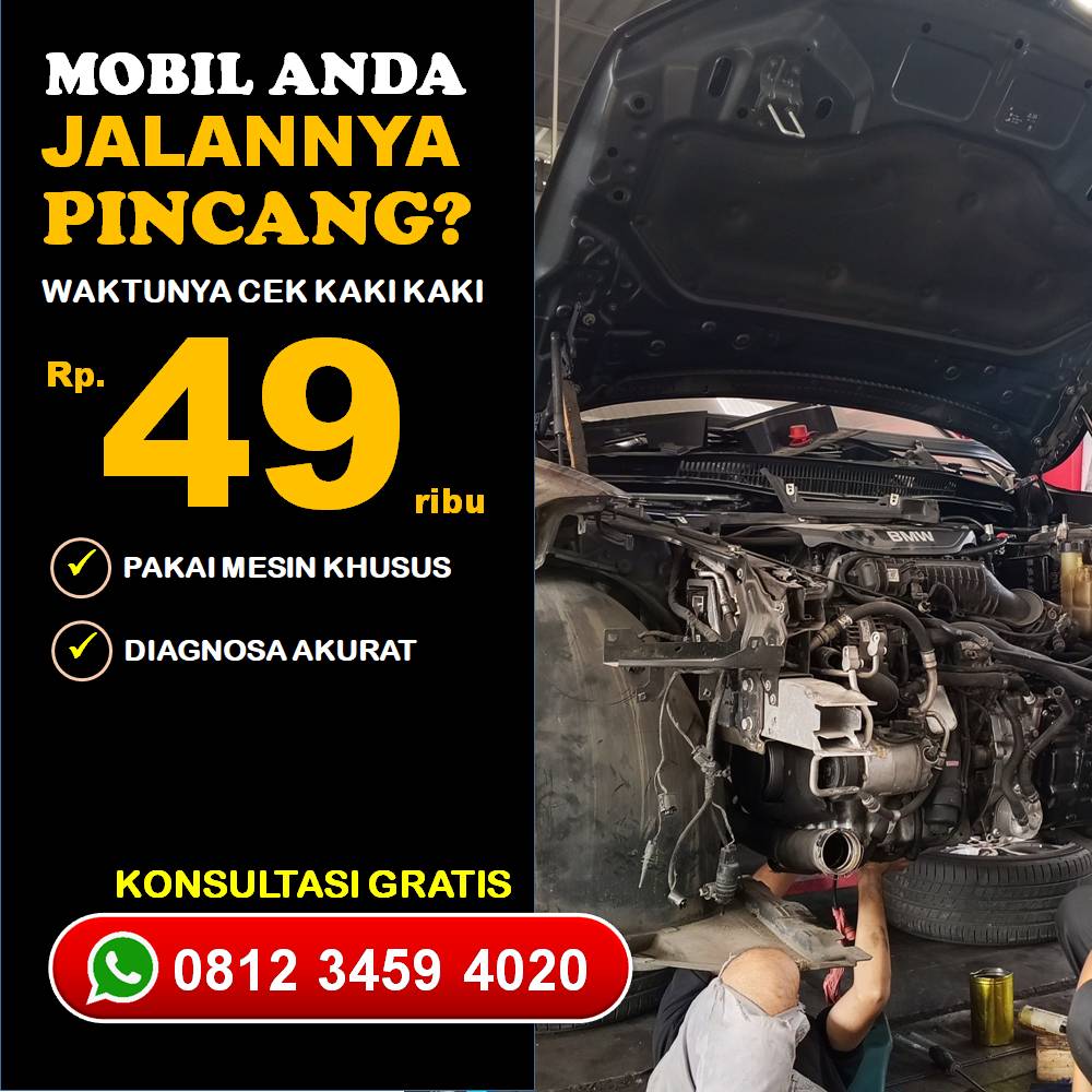 Solusi Bengkel Spesialis Honda Matic Jakarta Buat Perjalanan Makin Halus