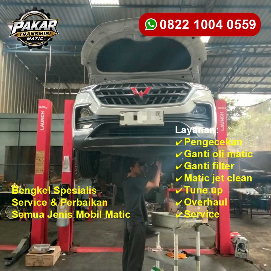Solusi Darurat Bengkel Mobil Tangerang 24 Jam Siap Setiap Saat