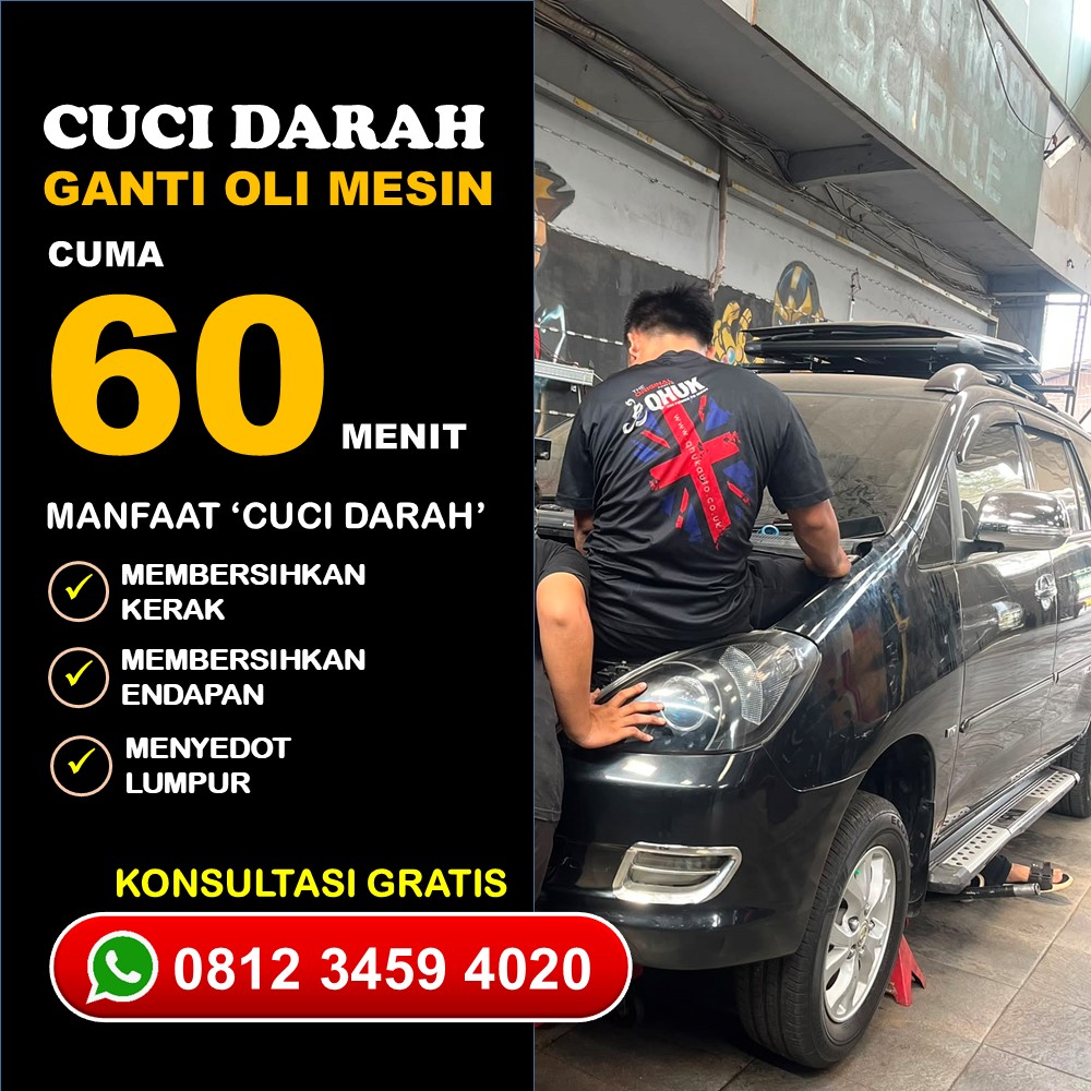 Bengkel Ahli Service Mobil Toyota Matic Jakarta Dijamin Makin Enteng