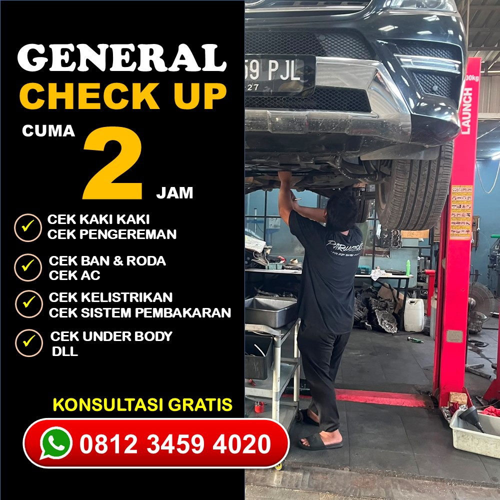 Solusi Praktis Ganti Oli Transmisi Matic Terdekat Mudah Pas
