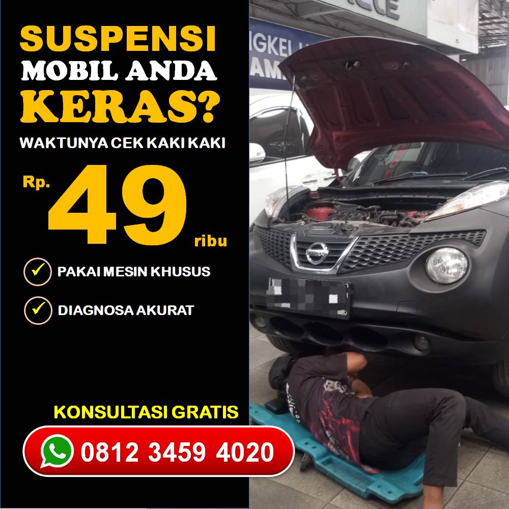 Solusi Service Mobil Mazda Matic Jakarta Tarikan Makin Enteng