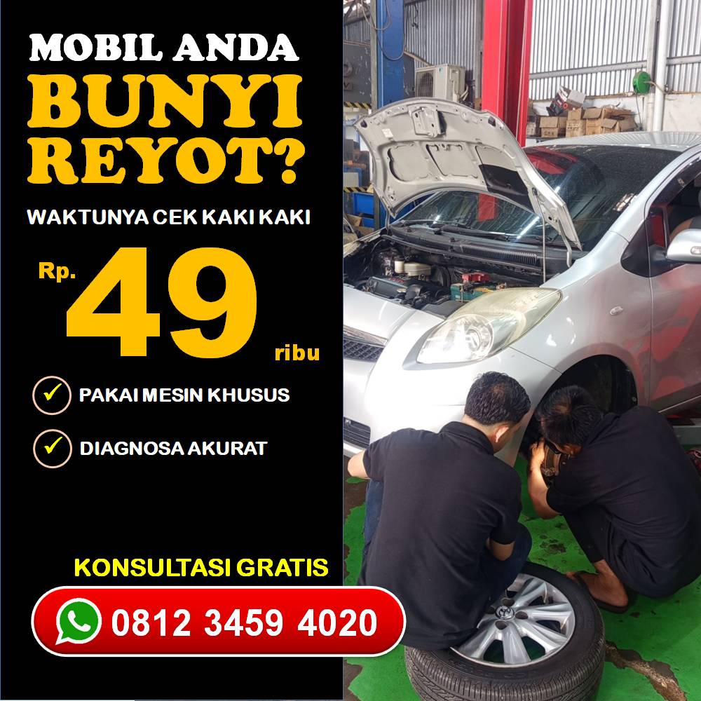 Solusi Slip Di Service Mobil Wuling Matic Jakarta Terpercaya