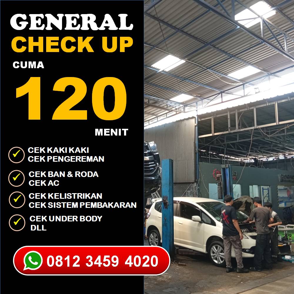Bebas Lemot Service Transmisi Matic Daihatsu Sirion Jakarta Joss