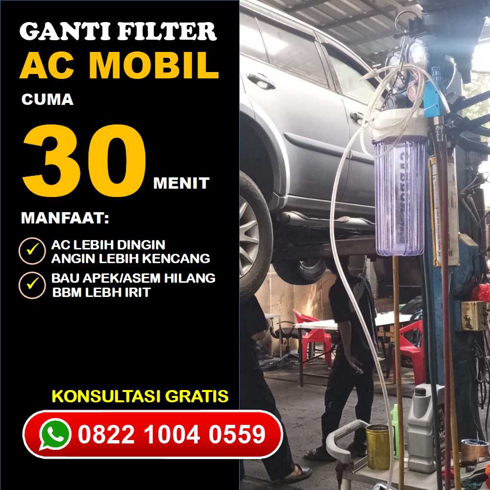 Solusi Tepat service mobil Chevrolet matic Ciledug Tanpa Masalah