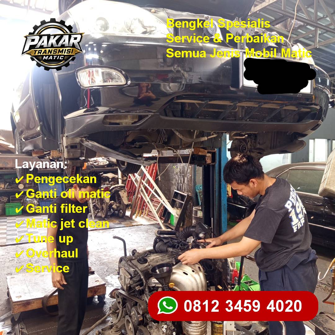 Solusi Terbaik Dari Bengkel Mobil Sienta Matic Jakarta Agar Awet