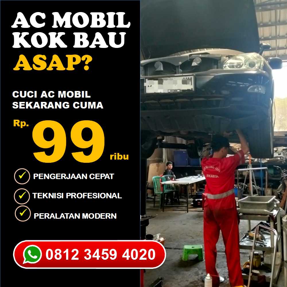Jaga Komponen Awet Di Bengkel Mobil Suzuki Splash Matic Jakarta