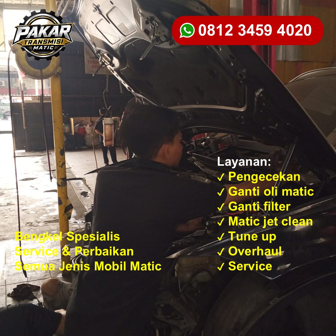 Trik Cari Bengkel Mobil Kia Matic Jakarta Terdekat Yang Buka Hari Minggu