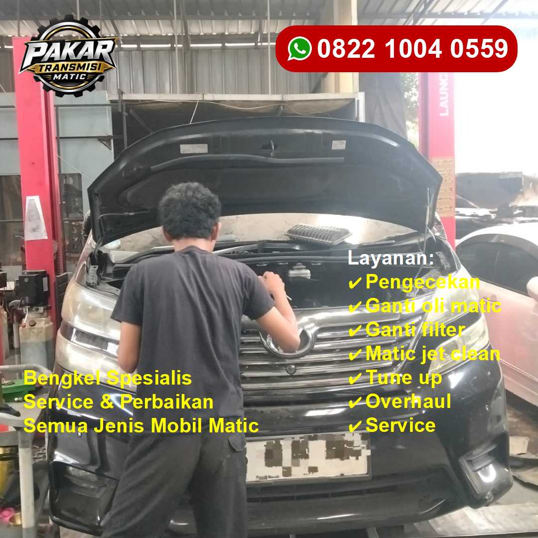 Trik Perawatan Bengkel Mobil Diesel Matic Tangerang Paling Jos