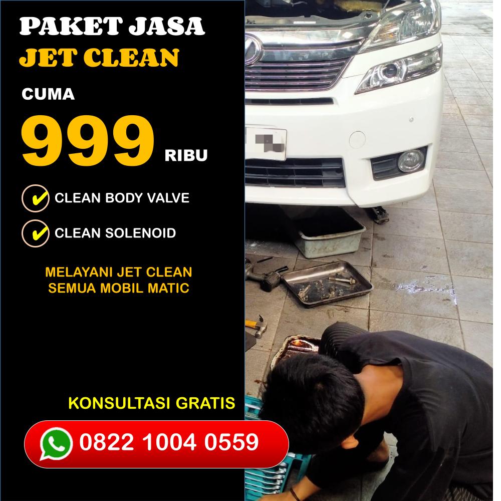 Kualitas Jasa Service Transmisi Matic Rush Jakarta Bikin Bebas Lag