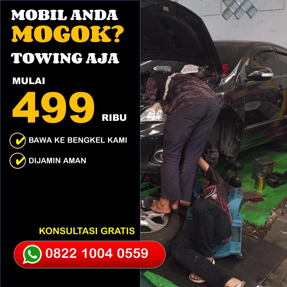 Kualitas Jasa Service Transmisi Matic Rush Jakarta Bikin Bebas Lag