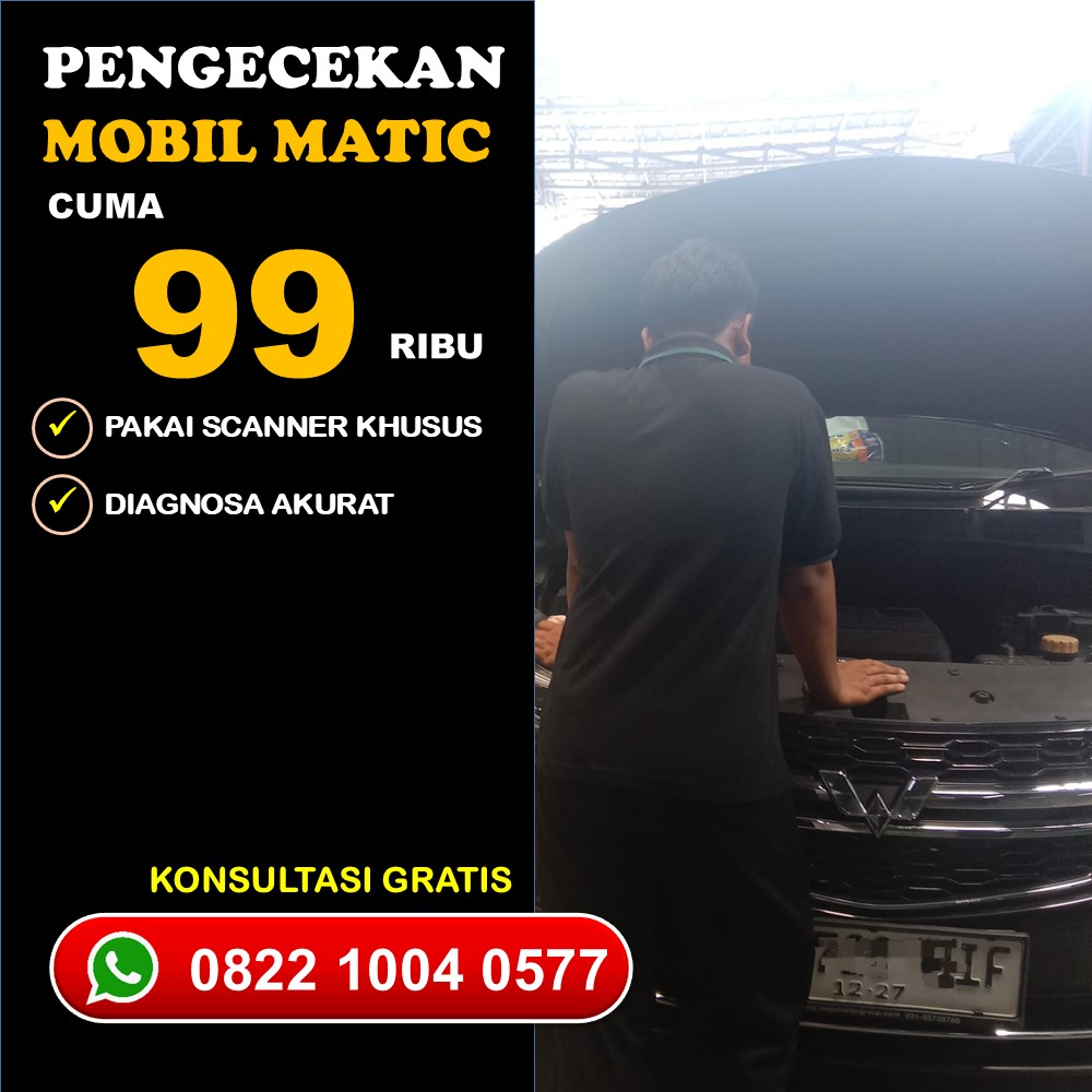Alasan Mengapa Bengkel Mobil Matic Cimahi Menjadi Favorit Pengemudi
