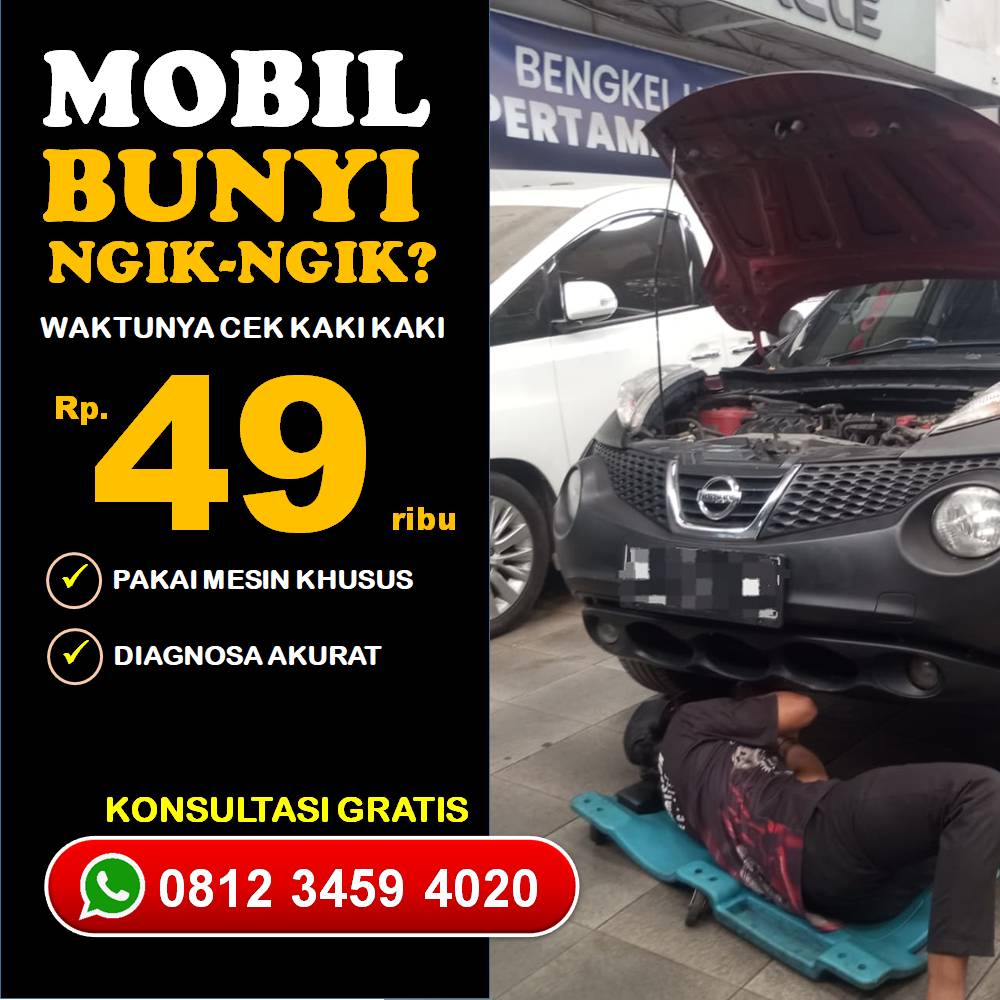 Bengkel Ahli Service Transmisi Matic Nissan Serena Jakarta Berkualitas